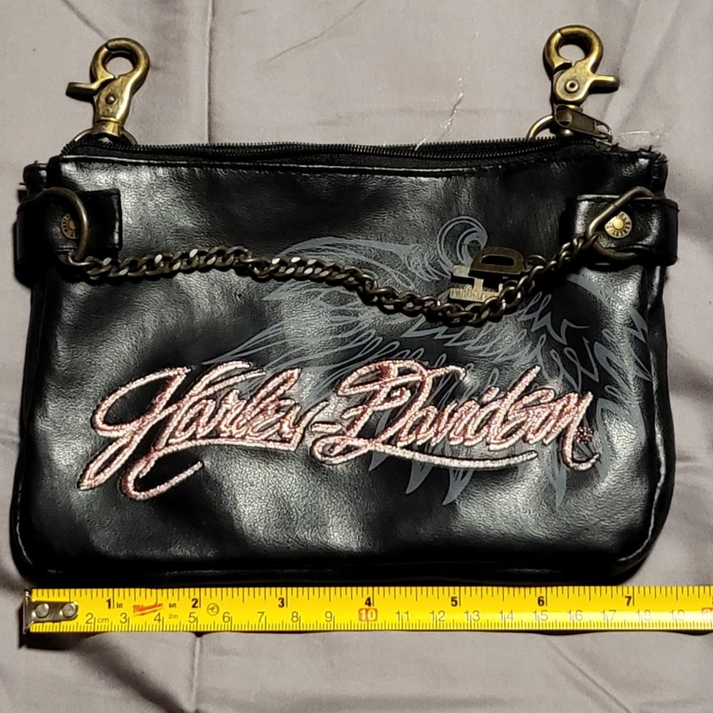 Small Harley-Davidson Handbag